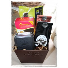 Premium Loose-leaf Tea Starter Gift Basket
